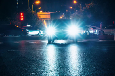 GP explains little-known reason it's vital to have clean headlights in April