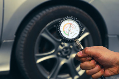 Here's How (And How Often) To Inspect Your Vehicle's Tires
