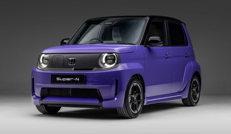 Honda Super-N EV confirmed for UK – priced from under £20k