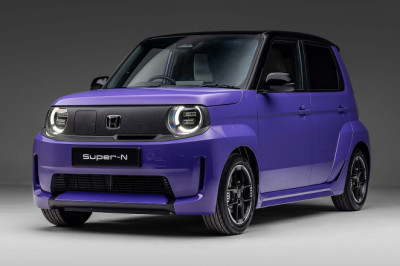 Honda Super-N EV confirmed for UK – priced from under £20k