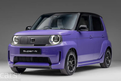 Honda Super-N EV ‘Kei Car’ arrives in the UK in July from UNDER £20,000