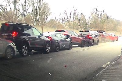 How Many Cars Can A Distracted Driver Take Out? Rochester Has The Answer