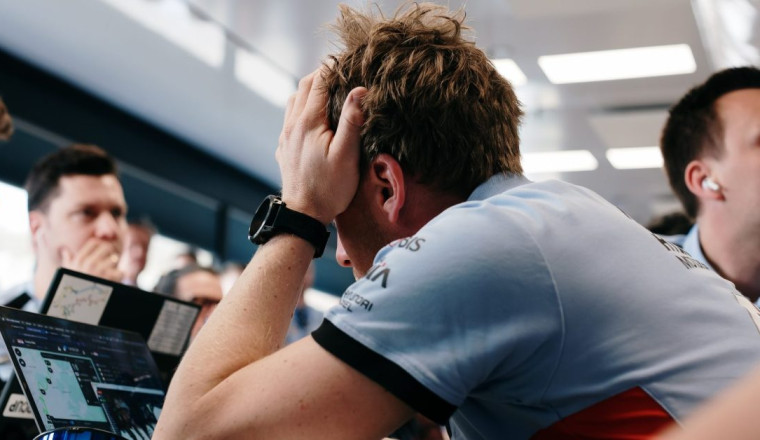 Hyundai’s reaction to losing Croatia win on the powerstage