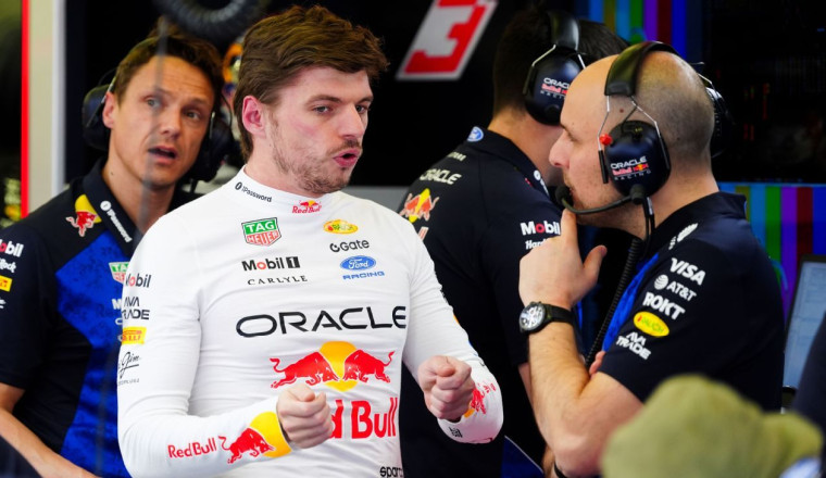 Jos Verstappen confident Max will continue in F1