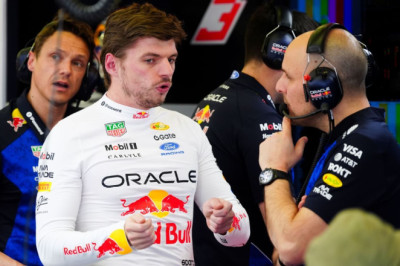 Jos Verstappen confident Max will continue in F1