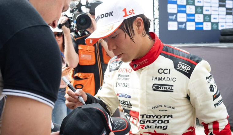 Katsuta “so sad” for Neuville after powerstage shunt