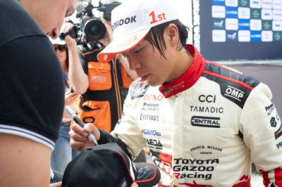 Katsuta “so sad” for Neuville after powerstage shunt