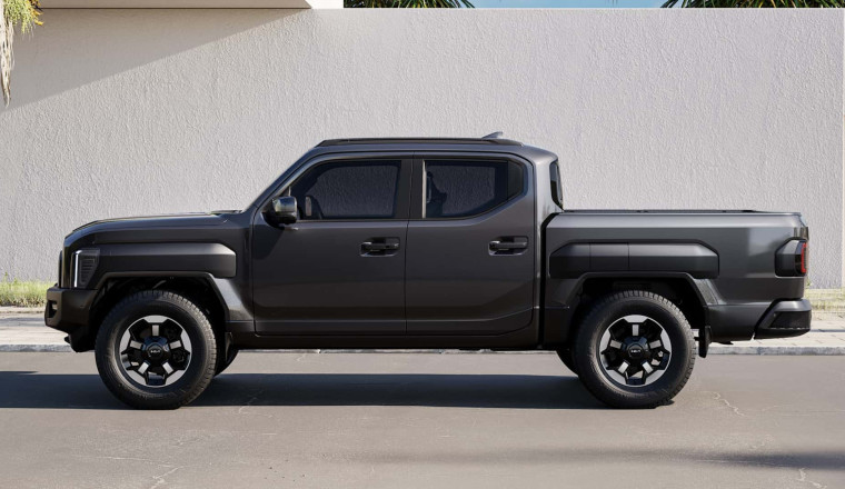 Kia Promises New Mid-Size Truck For US And Global 'Flagship' SUV