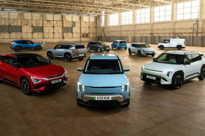 Kia sells its 100,000th EV in the UK: ‘A significant landmark’