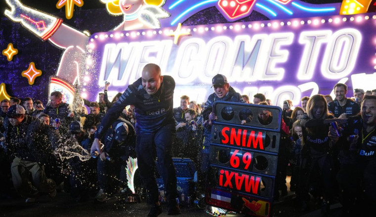 Lambiase’s shock McLaren switch isn't about Verstappen's future