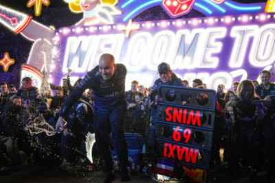 Lambiase’s shock McLaren switch isn't about Verstappen's future