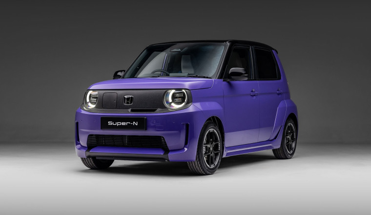Let’s just forget the Honda e, the Super-N could be a proper electric car