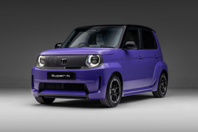 Let’s just forget the Honda e, the Super-N could be a proper electric car