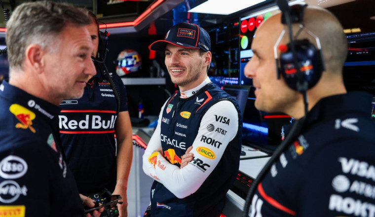 Max Verstappen's inner circle is unravelling -- and so are Red Bull's hopes of keeping him