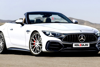 Mercedes Spent Years Defending The SL’s Four-Cylinder, The Facelift’s Killing It