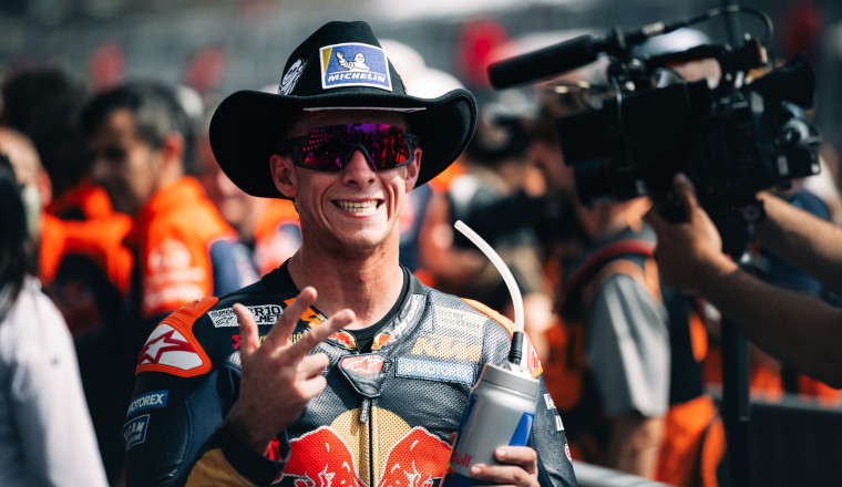 Momentum builds: Acosta’s stellar start sets the tone for 2026