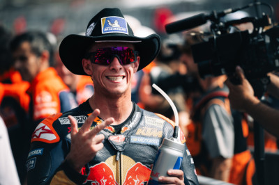 Momentum builds: Acosta’s stellar start sets the tone for 2026