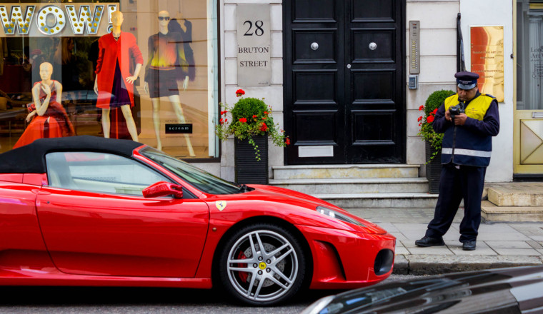 Parking rules: Where is it illegal to park your car?