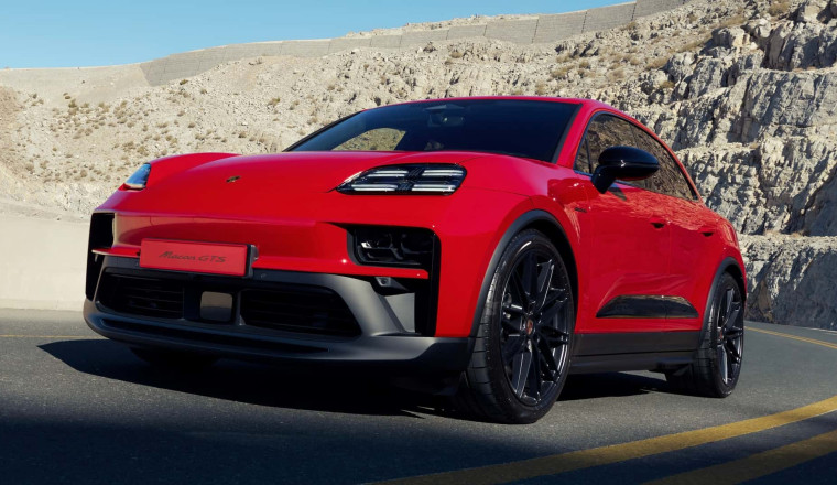 Porsche Sales Slipped Early In 2026