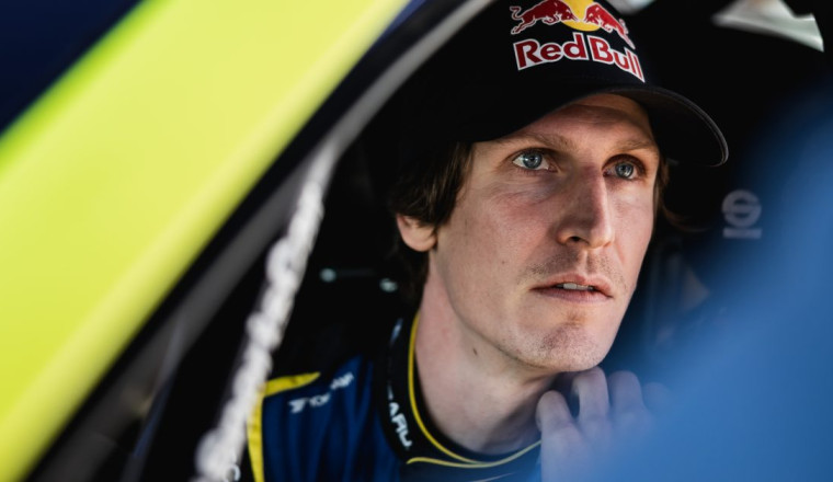 Semenuk enters Olympus fight with Fiesta Rally2