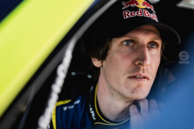 Semenuk enters Olympus fight with Fiesta Rally2