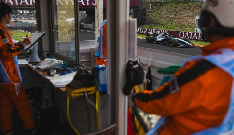 The $15m benefit F1 gets from its volunteers