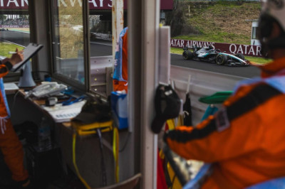 The $15m benefit F1 gets from its volunteers