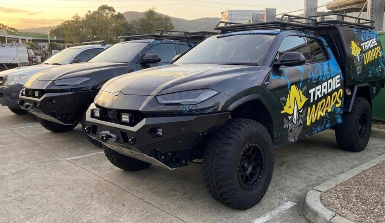 The Good News Is No Lamborghini Was Touched. The Bad News Is It Was Never Real