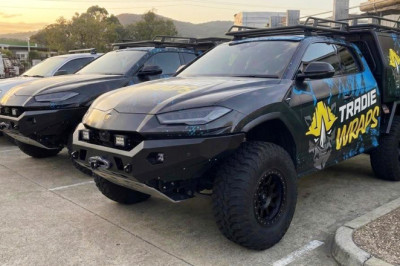 The Good News Is No Lamborghini Was Touched. The Bad News Is It Was Never Real