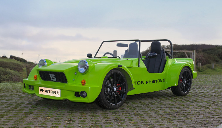 The 'grandmaster of kit cars' is back after 37 years