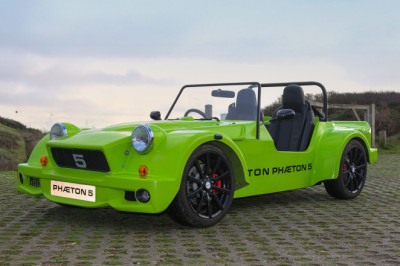 The 'grandmaster of kit cars' is back after 37 years