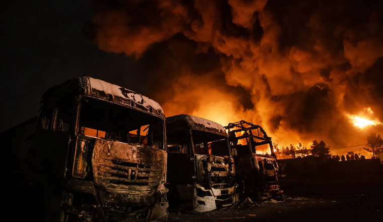 The Iran War, the Closed Strait, and What It Means for What You Pay at the Pump