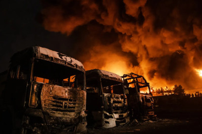 The Iran War, the Closed Strait, and What It Means for What You Pay at the Pump