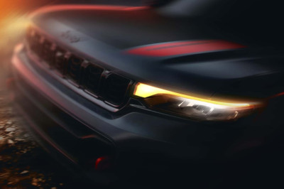 The Jeep Grand Cherokee Trailhawk Is Back