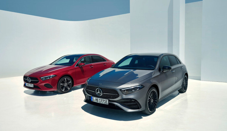 Turns out Mercedes needs regular people to buy its cars