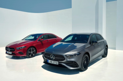 Turns out Mercedes needs regular people to buy its cars