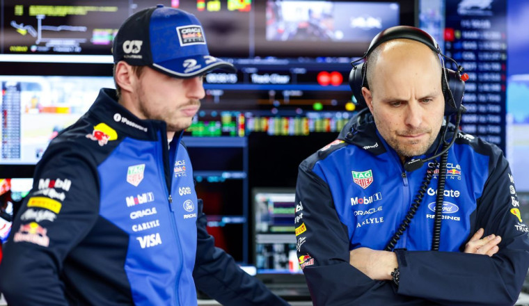 Verstappen's trusted engineer to join McLaren