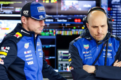 Verstappen's trusted engineer to join McLaren