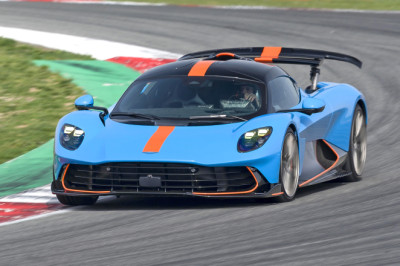 WATCH: Aston Martin Valhalla | Will it help Aston turn a profit? | Autocar