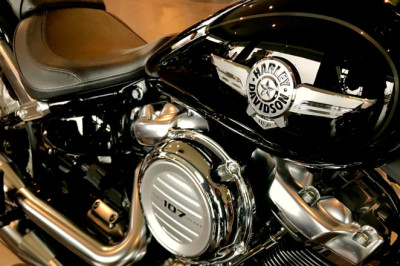 What Does A Compensator Do On A Harley-Davidson?