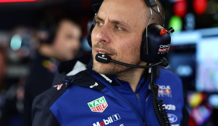 Where Verstappen's F1 race engineer will fit in at McLaren