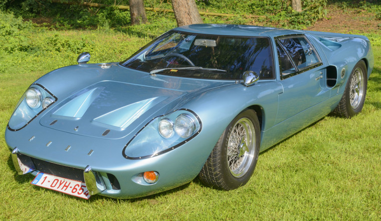 Why Car And Driver Hated The Now Legendary (And Valuable) Ford GT40 Mk III