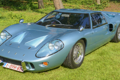 Why Car And Driver Hated The Now Legendary (And Valuable) Ford GT40 Mk III