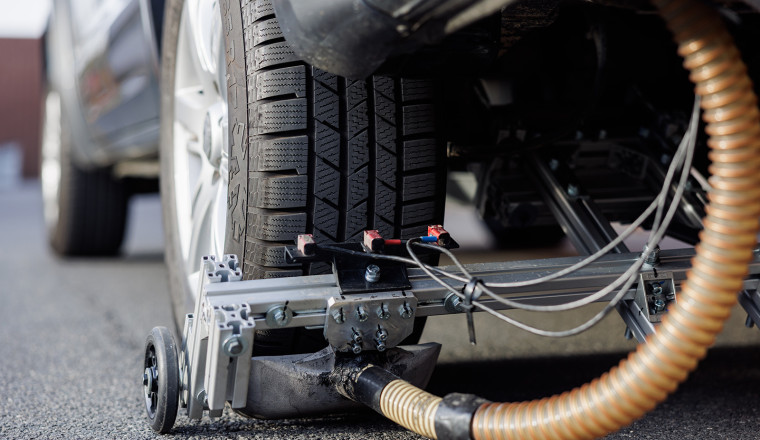 Why tyre wear is the next big emissions battleground