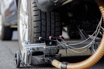 Why tyre wear is the next big emissions battleground