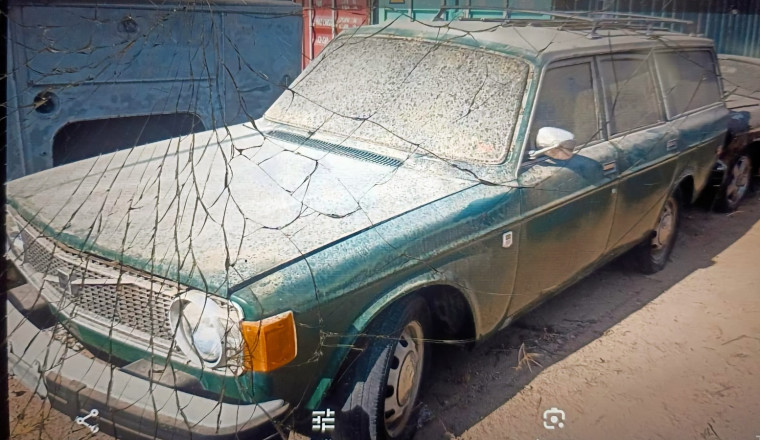 At $900, Is This 1974 Volvo 145 Wagon A Down And Dirty Deal?