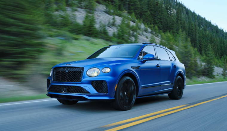 Best luxury SUVs to buy in 2026