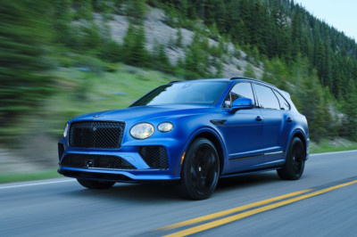 Best luxury SUVs to buy in 2026