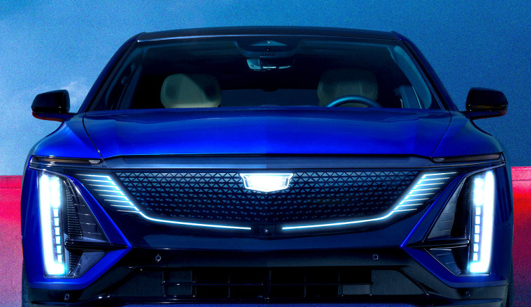 Cadillac Lyriq Lawsuit Says EVs Can Suddenly Brick Without Warning