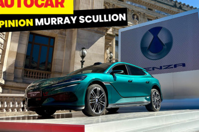 Can Denza really establish itself as a luxury brand?